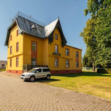Hotel Orka Moravská Třebová Εξωτερικό φωτογραφία