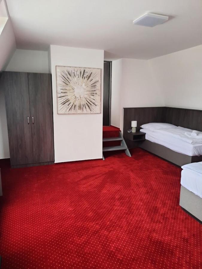 Hotel Orka Moravská Třebová Εξωτερικό φωτογραφία
