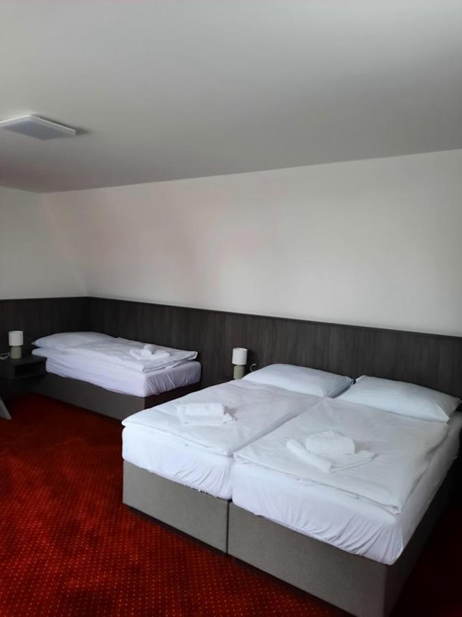 Hotel Orka Moravská Třebová Εξωτερικό φωτογραφία