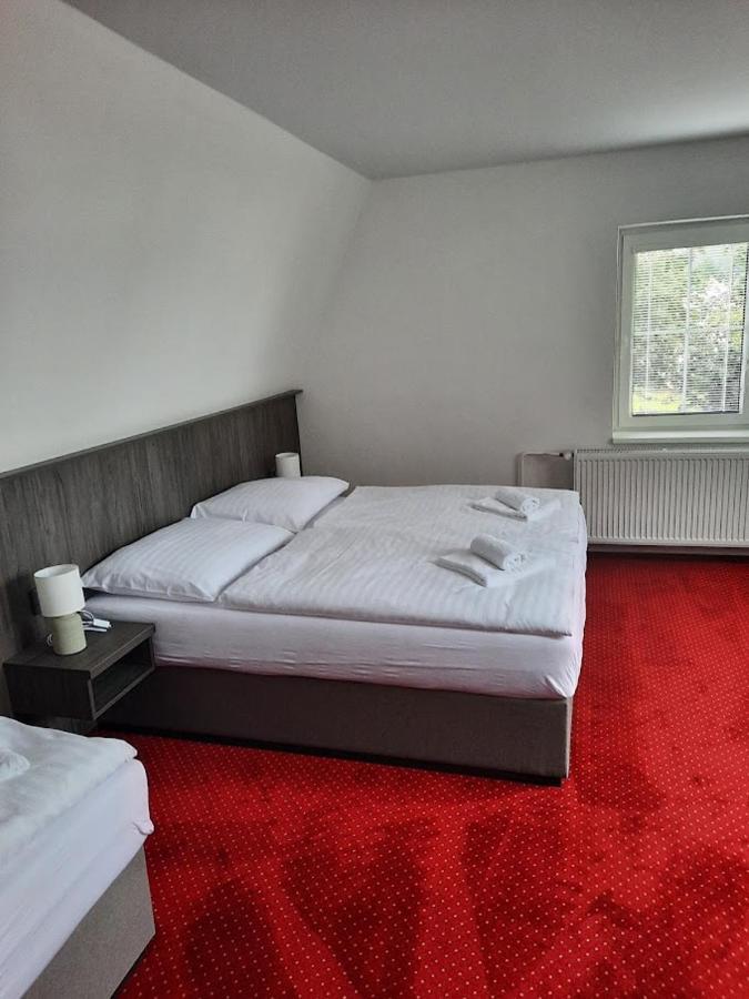 Hotel Orka Moravská Třebová Εξωτερικό φωτογραφία
