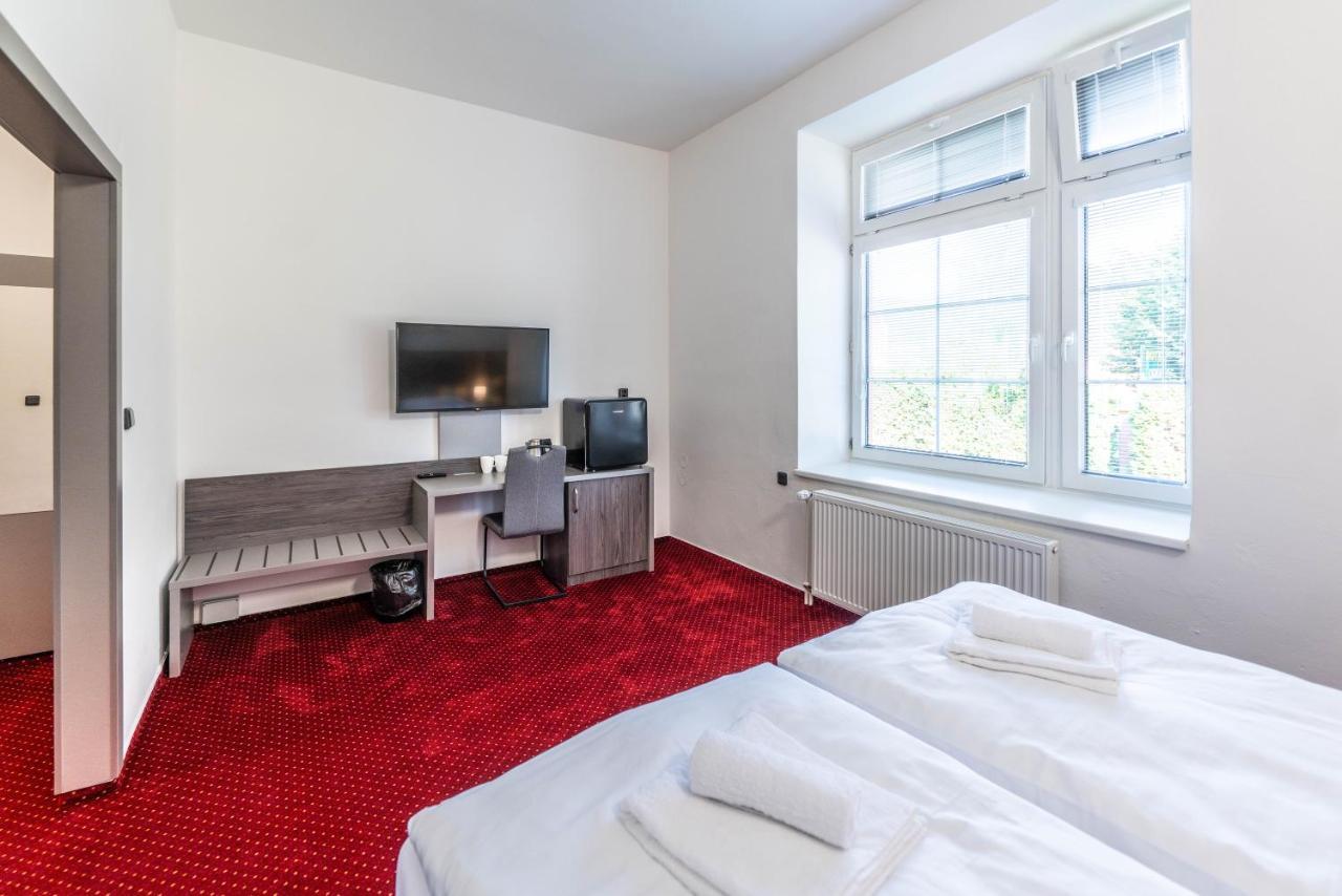 Hotel Orka Moravská Třebová Εξωτερικό φωτογραφία