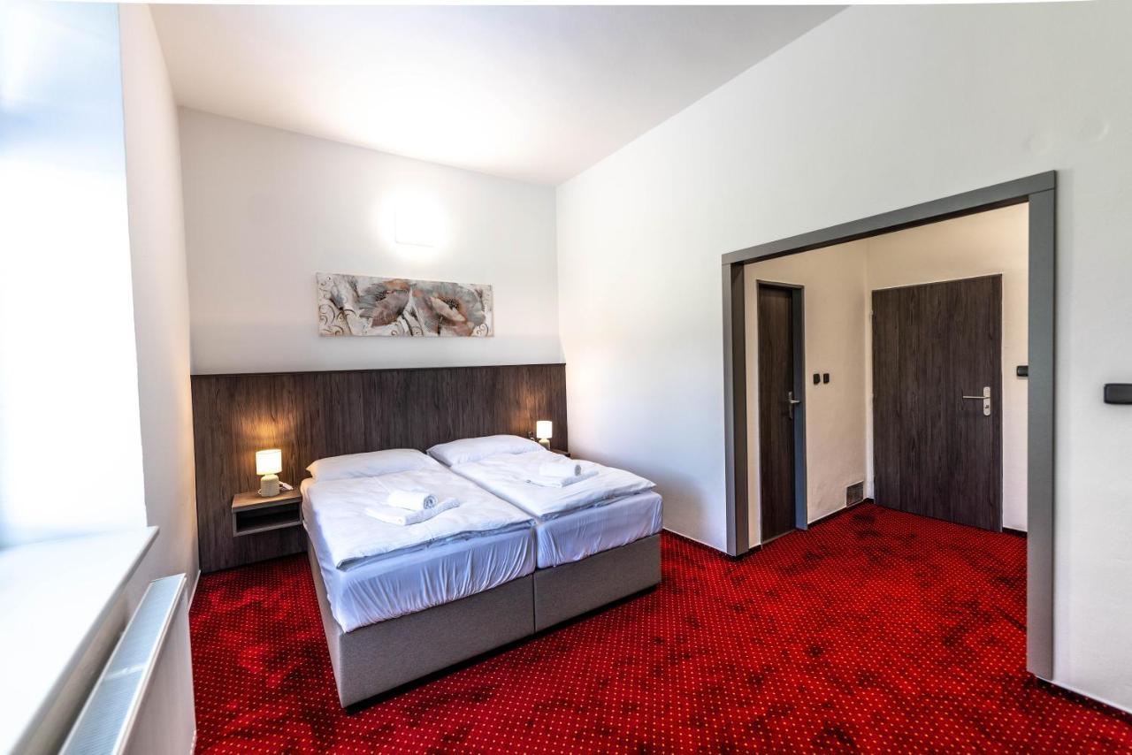 Hotel Orka Moravská Třebová Εξωτερικό φωτογραφία