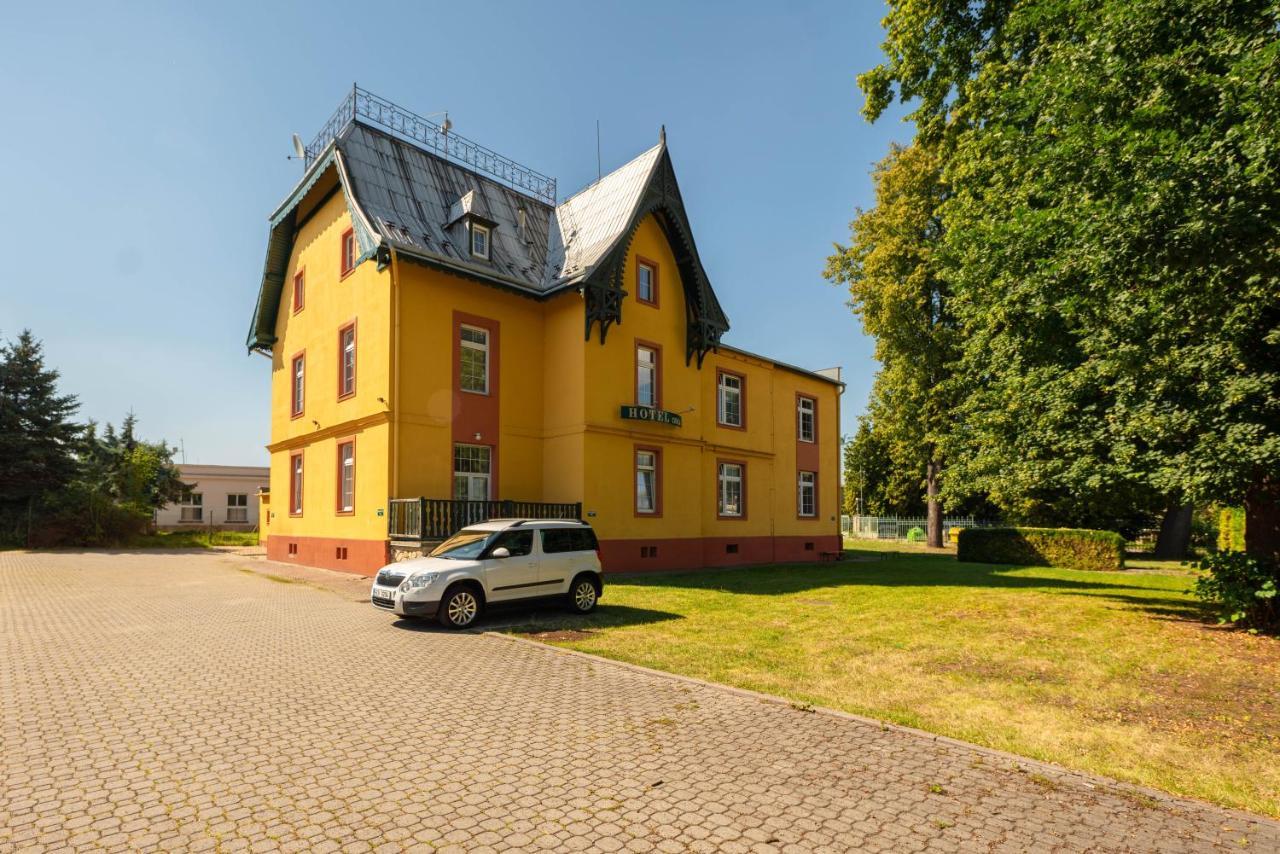 Hotel Orka Moravská Třebová Εξωτερικό φωτογραφία