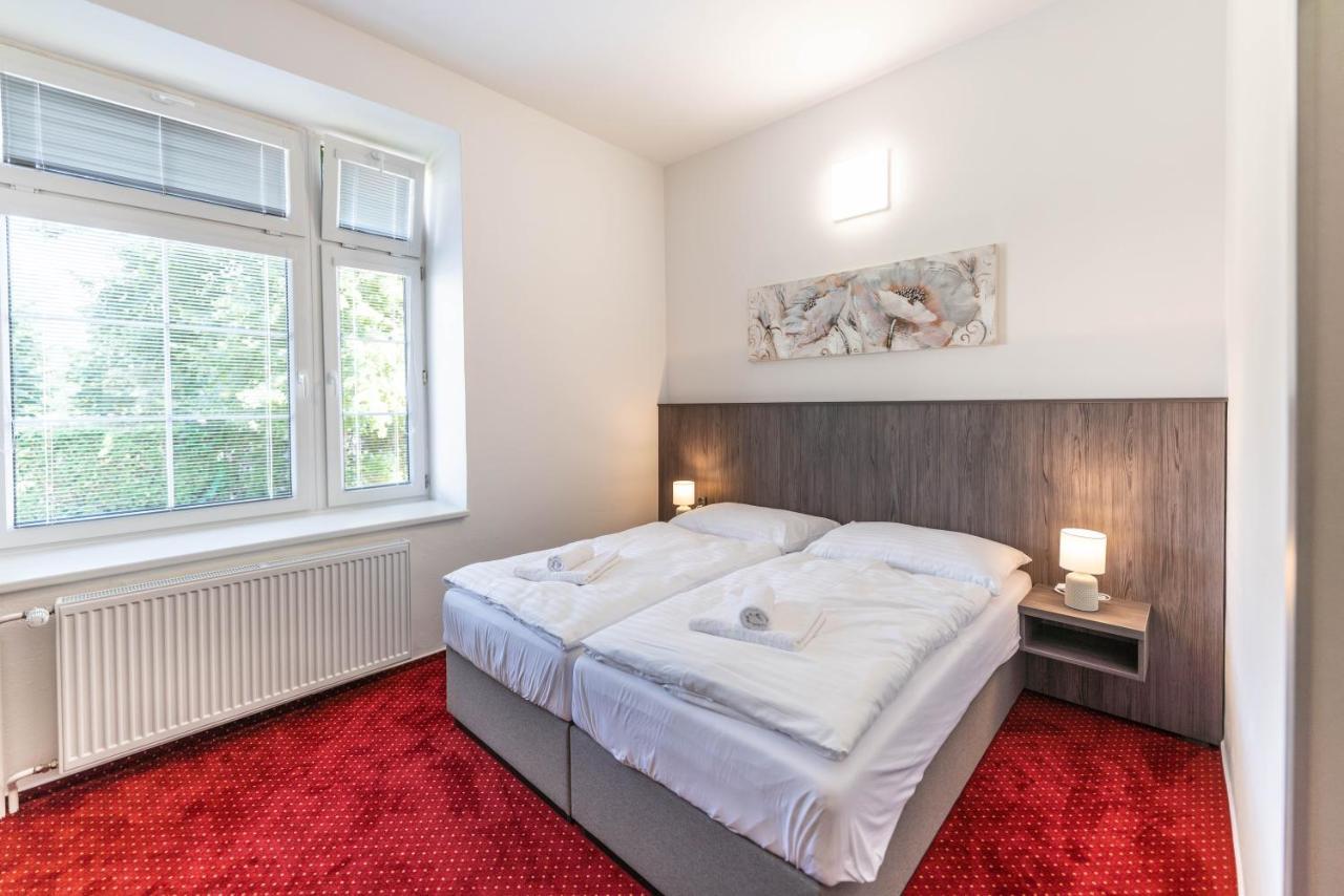 Hotel Orka Moravská Třebová Εξωτερικό φωτογραφία