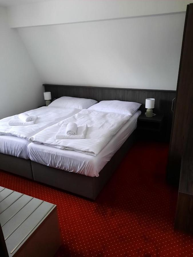Hotel Orka Moravská Třebová Εξωτερικό φωτογραφία