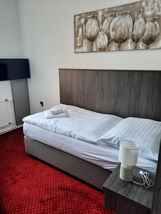 Hotel Orka Moravská Třebová Εξωτερικό φωτογραφία