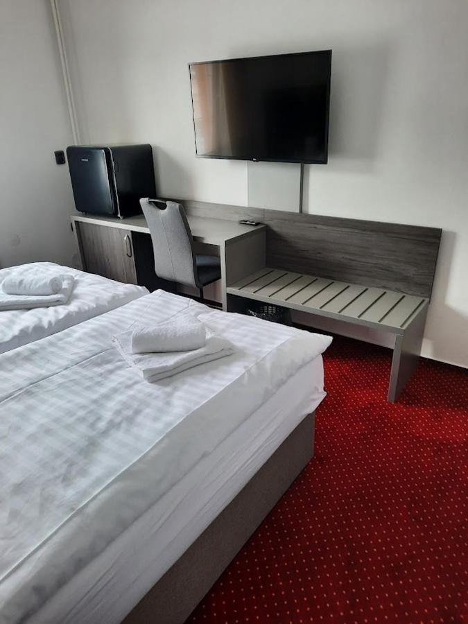 Hotel Orka Moravská Třebová Εξωτερικό φωτογραφία