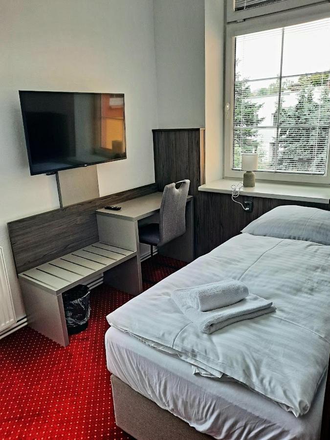 Hotel Orka Moravská Třebová Εξωτερικό φωτογραφία
