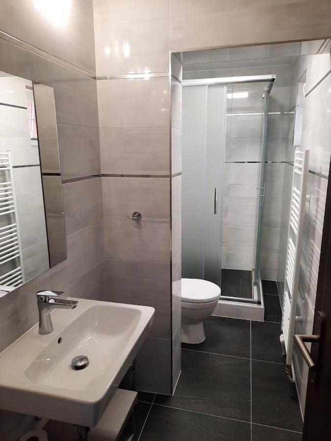Hotel Orka Moravská Třebová Εξωτερικό φωτογραφία