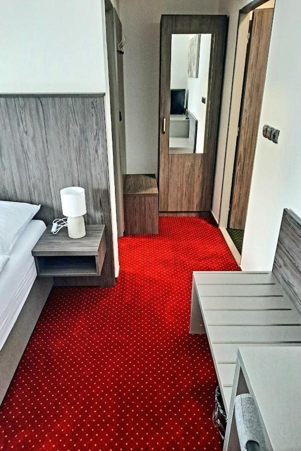 Hotel Orka Moravská Třebová Εξωτερικό φωτογραφία
