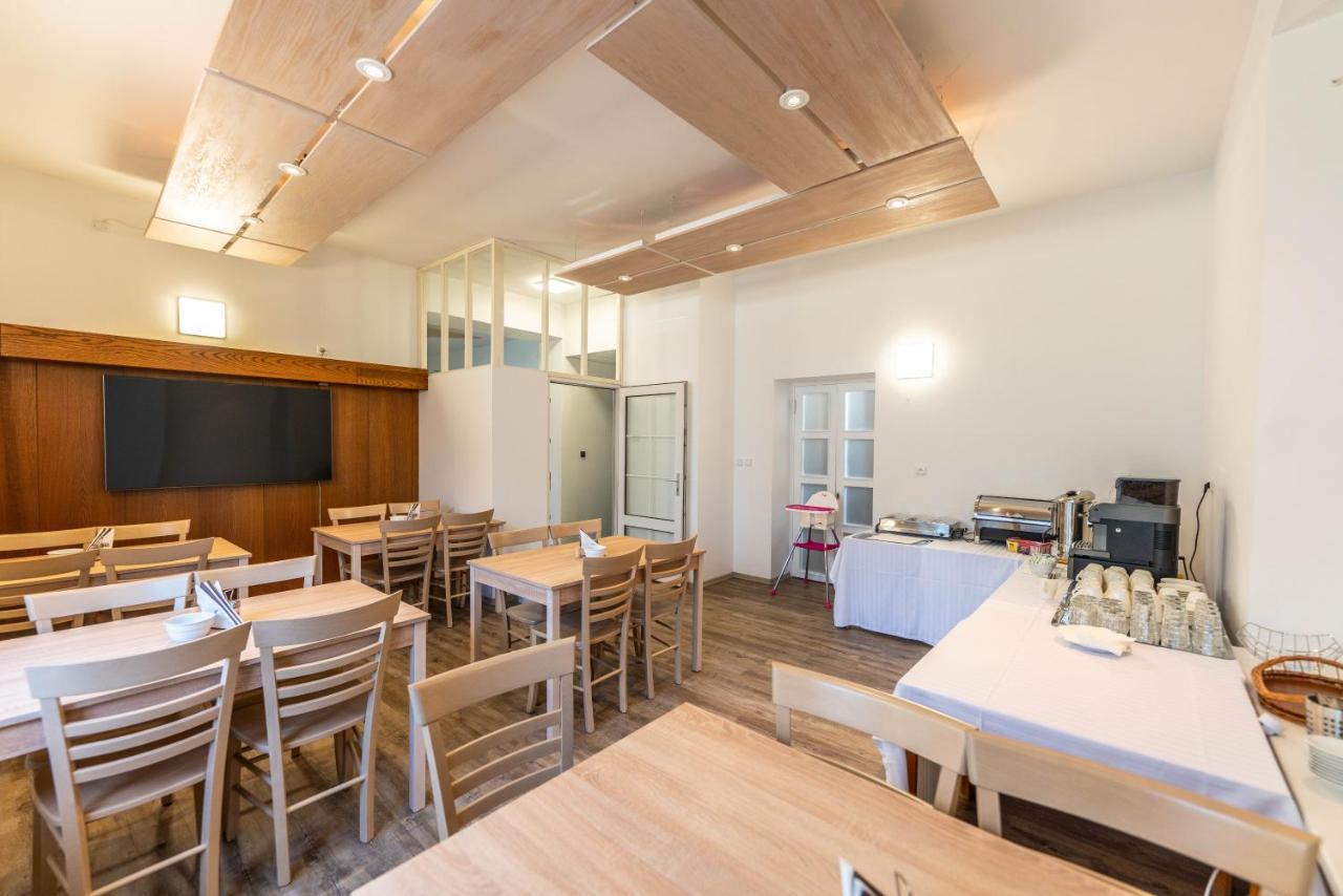 Hotel Orka Moravská Třebová Εξωτερικό φωτογραφία