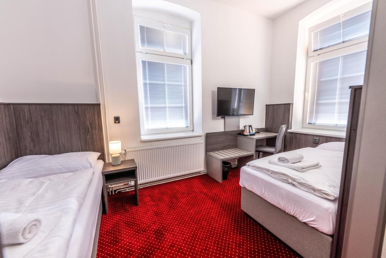 Hotel Orka Moravská Třebová Εξωτερικό φωτογραφία