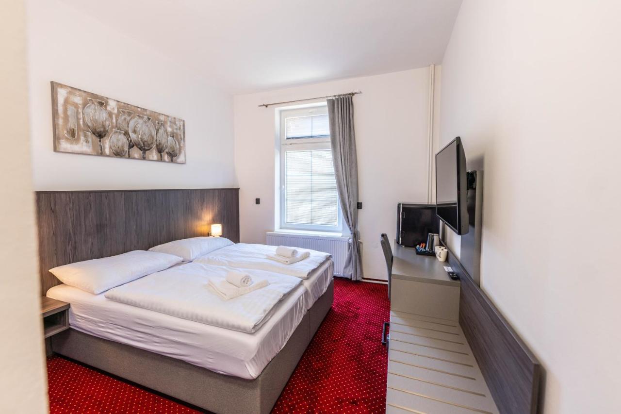 Hotel Orka Moravská Třebová Εξωτερικό φωτογραφία