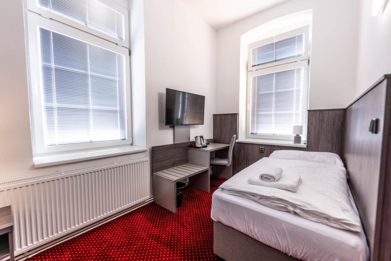 Hotel Orka Moravská Třebová Εξωτερικό φωτογραφία