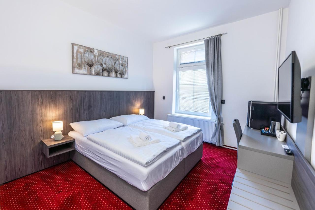 Hotel Orka Moravská Třebová Εξωτερικό φωτογραφία