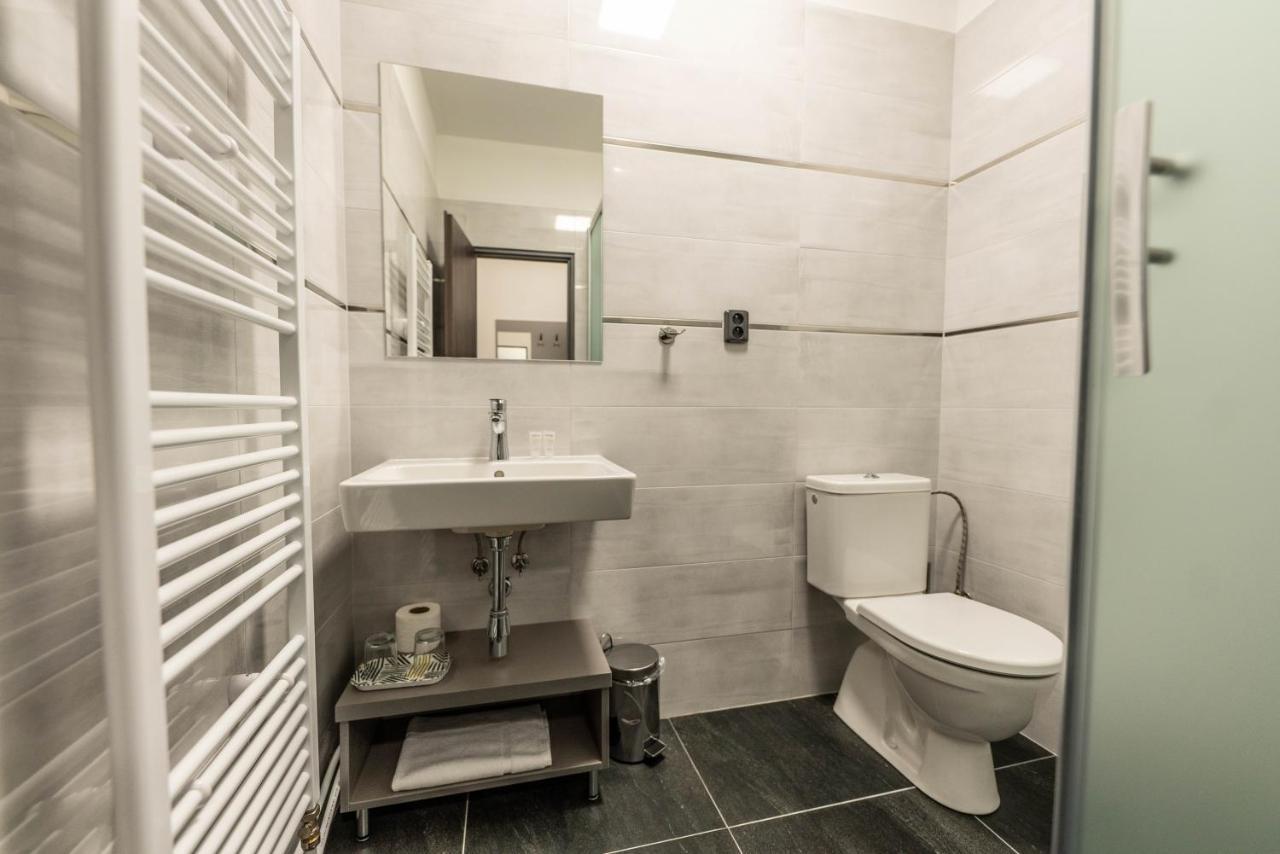 Hotel Orka Moravská Třebová Εξωτερικό φωτογραφία