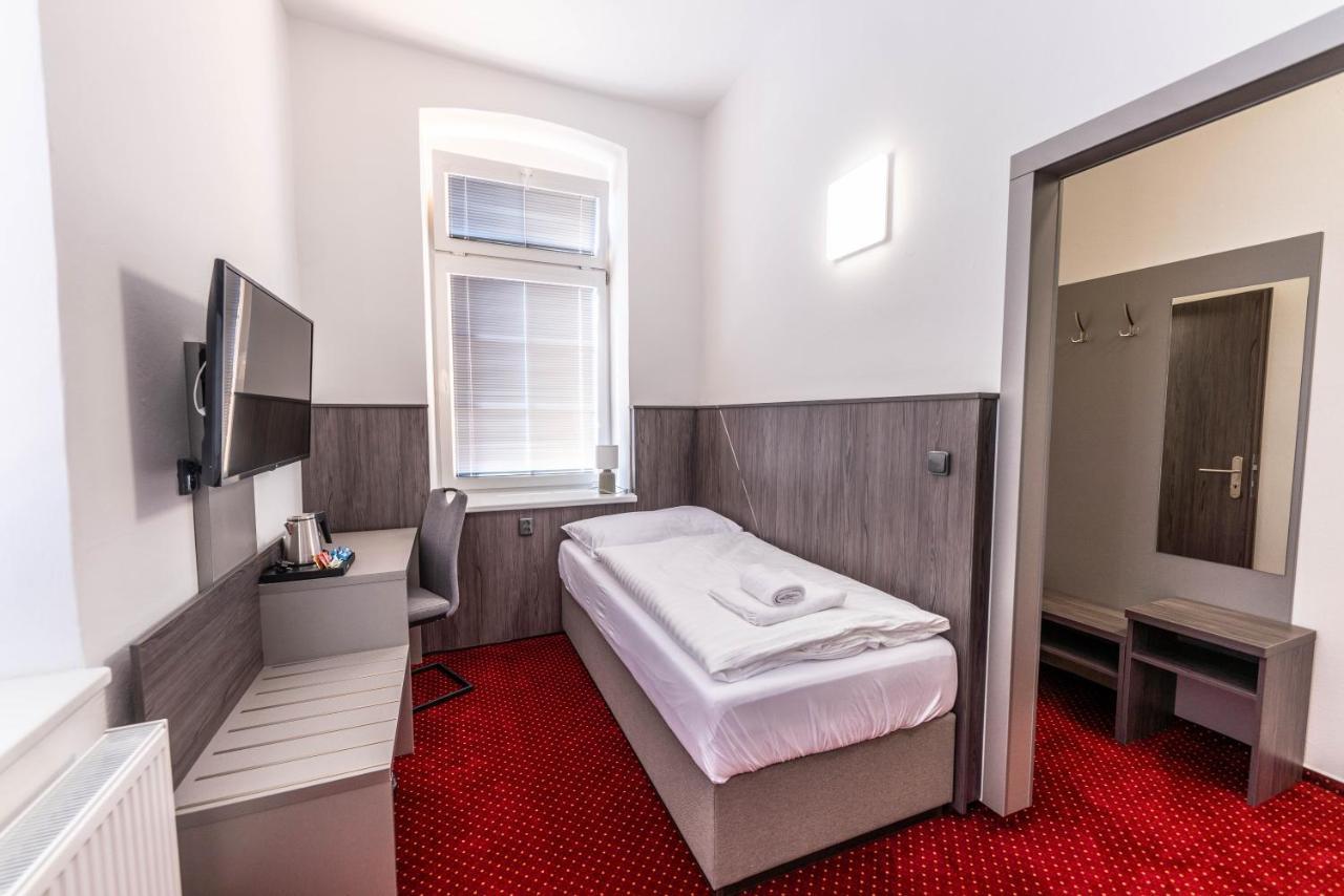 Hotel Orka Moravská Třebová Εξωτερικό φωτογραφία