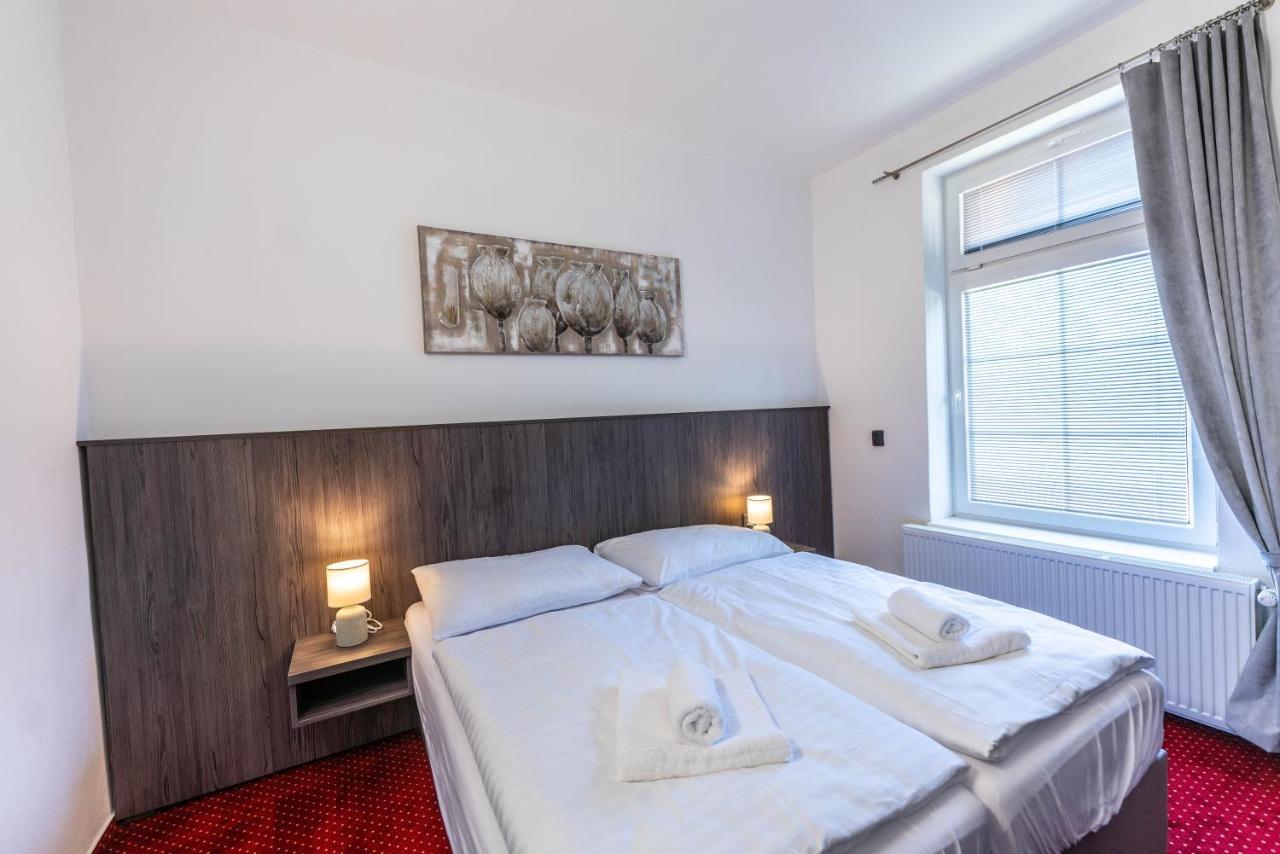 Hotel Orka Moravská Třebová Εξωτερικό φωτογραφία