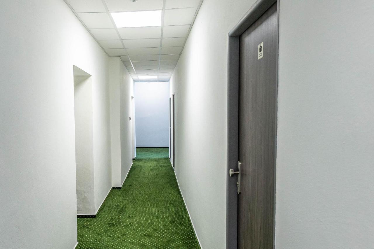 Hotel Orka Moravská Třebová Εξωτερικό φωτογραφία