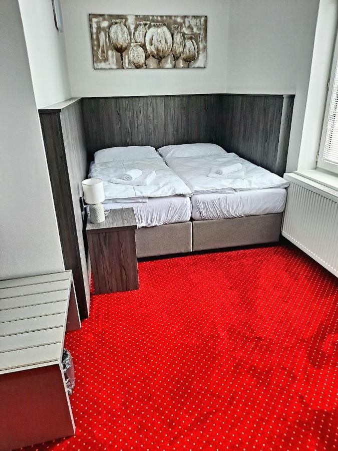 Hotel Orka Moravská Třebová Εξωτερικό φωτογραφία